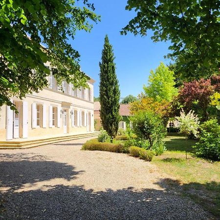 Domaine De Plisseau Hotell Le Rigalet Eksteriør bilde