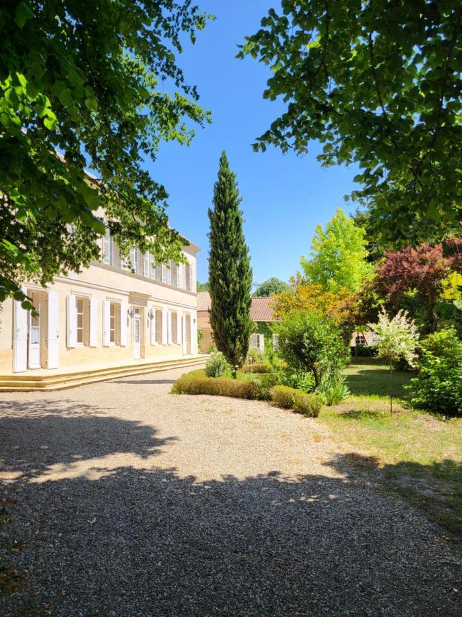 Domaine De Plisseau Hotell Le Rigalet Eksteriør bilde