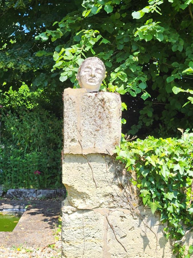 Domaine De Plisseau Hotell Le Rigalet Eksteriør bilde