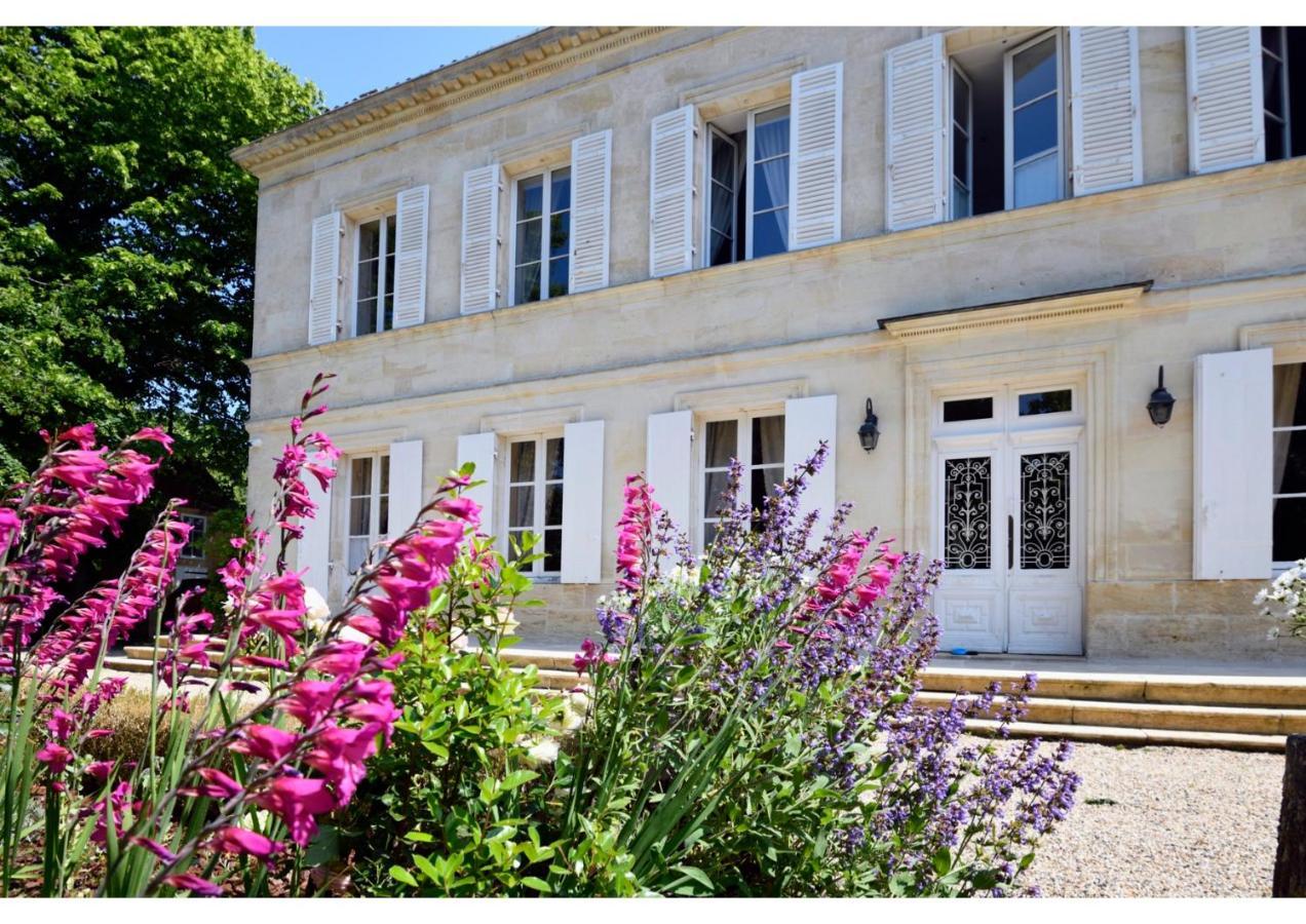 Domaine De Plisseau Hotell Le Rigalet Eksteriør bilde