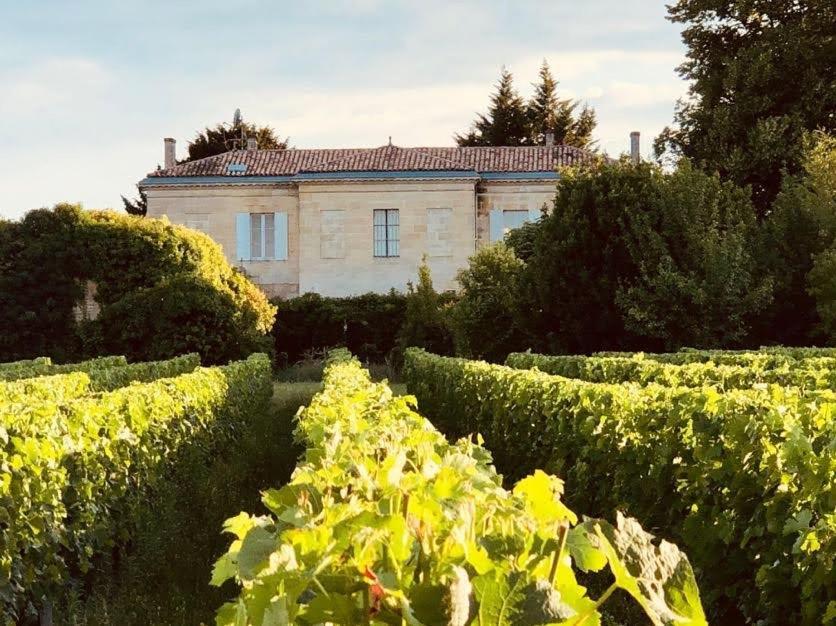 Domaine De Plisseau Hotell Le Rigalet Eksteriør bilde
