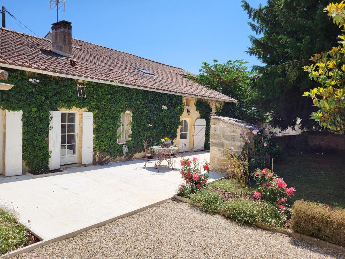 Domaine De Plisseau Hotell Le Rigalet Eksteriør bilde
