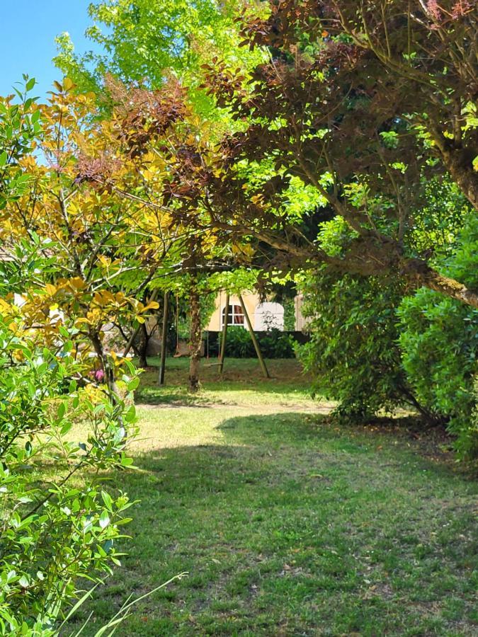 Domaine De Plisseau Hotell Le Rigalet Eksteriør bilde