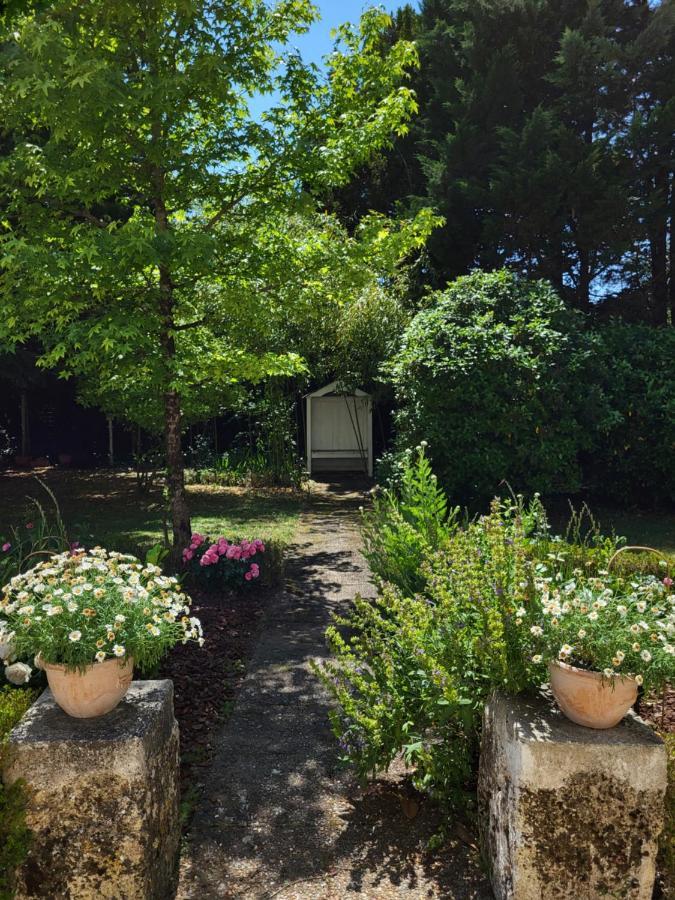 Domaine De Plisseau Hotell Le Rigalet Eksteriør bilde
