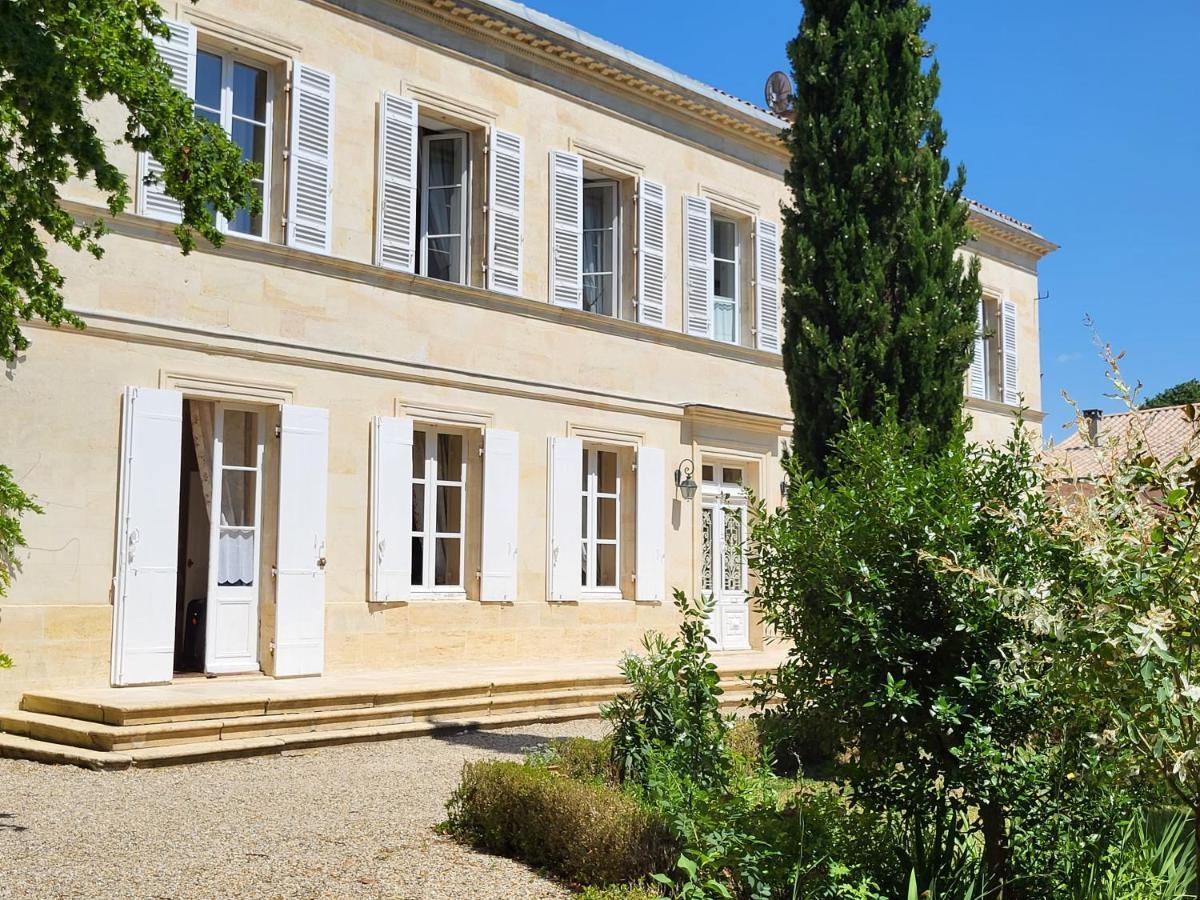 Domaine De Plisseau Hotell Le Rigalet Eksteriør bilde