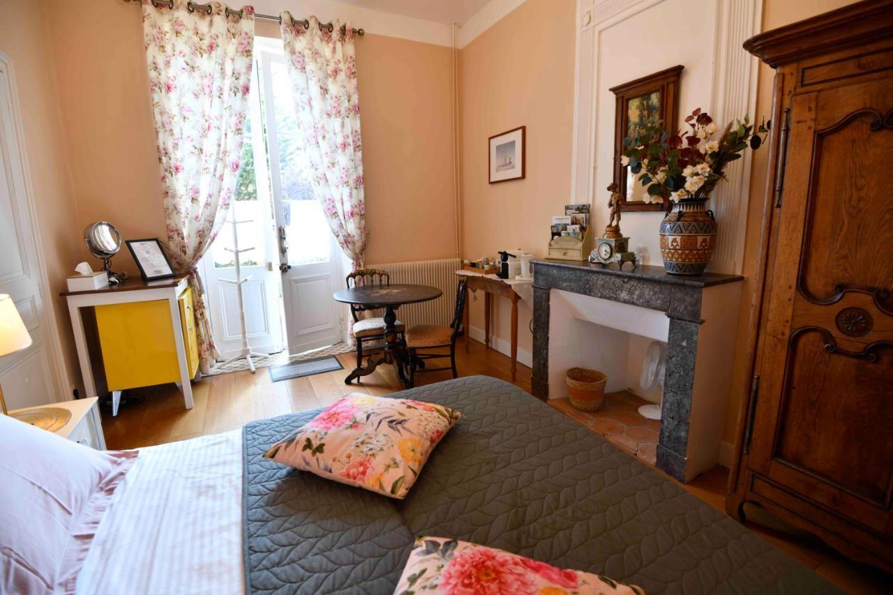 Domaine De Plisseau Hotell Le Rigalet Eksteriør bilde