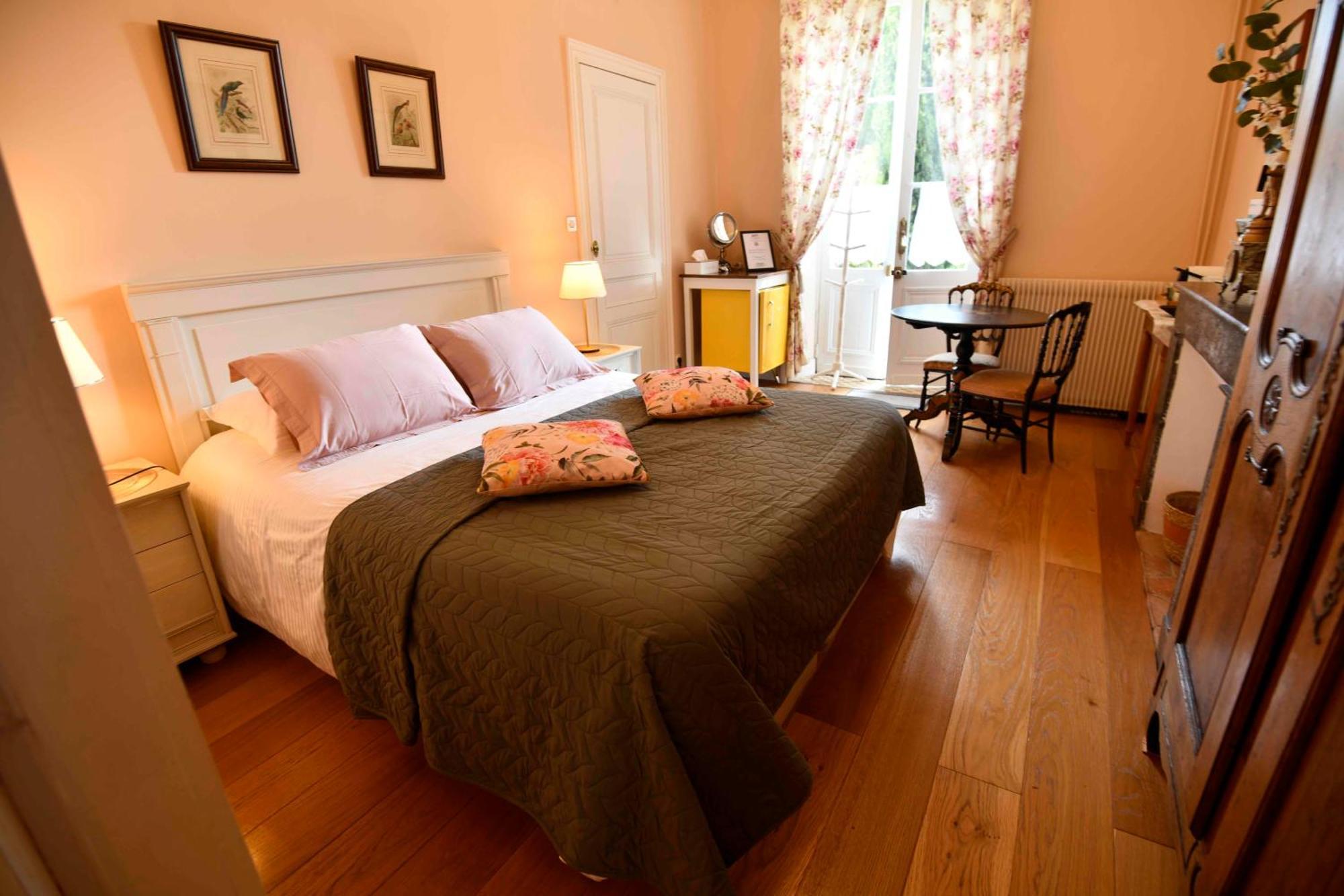 Domaine De Plisseau Hotell Le Rigalet Rom bilde